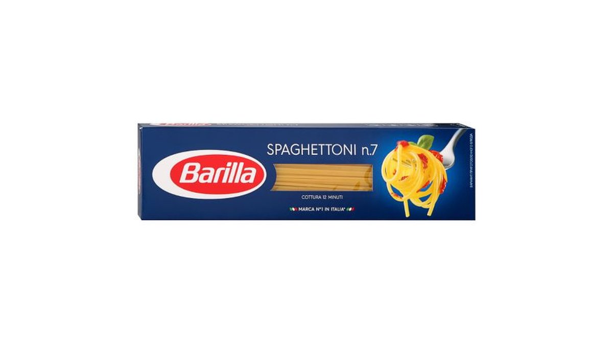 Barilla Паста No. 7 (450 gr)