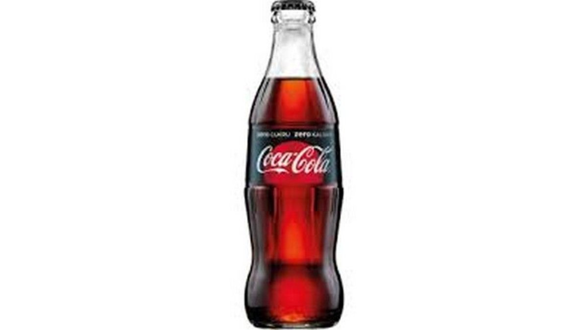 კოკა-კოლა Напиток без сахара without sugar (330 ml)