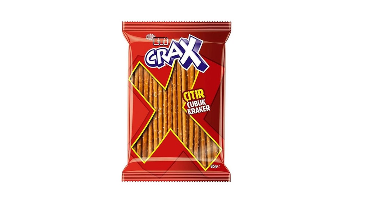ETI Крекеры Salty Sticks (85 g)