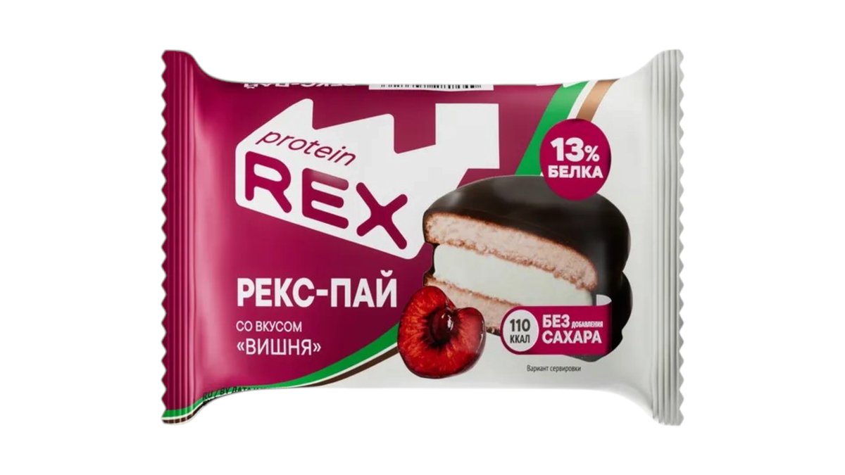 REX ორთხობილა Cherry (30 g)