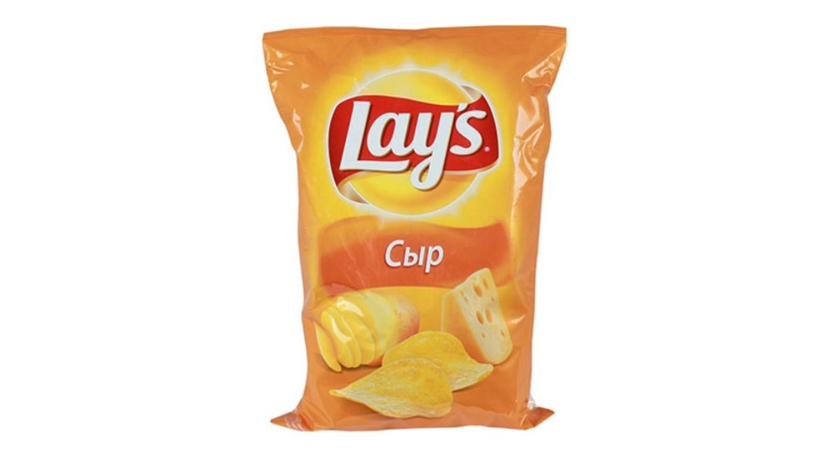 Lays ჩიპსი cheese (140 gr)