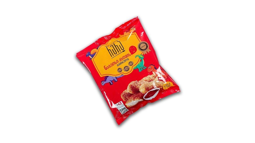 Rera ქათმის ნაგეთსი (400 g)