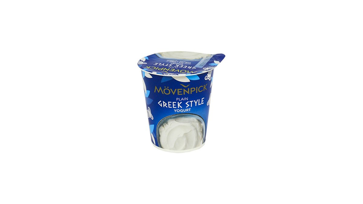 Movenpick Йогурт Greek protein (400 g)