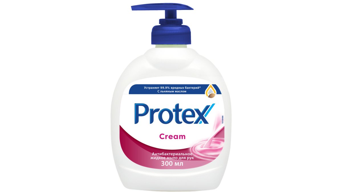 Protex Liquid Soap antibacterial (300 ml)