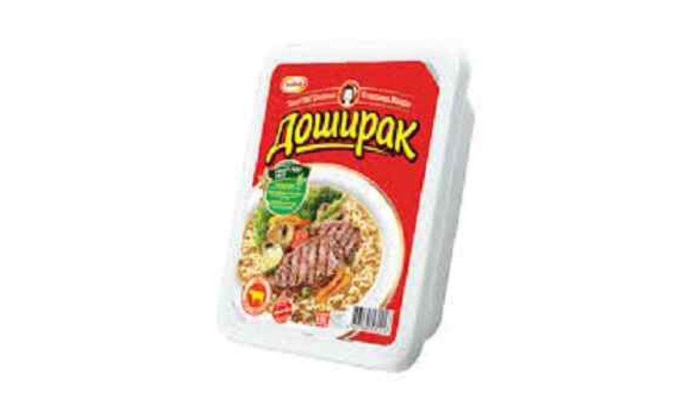 Doshirak სუპი with Beef (90 gr)