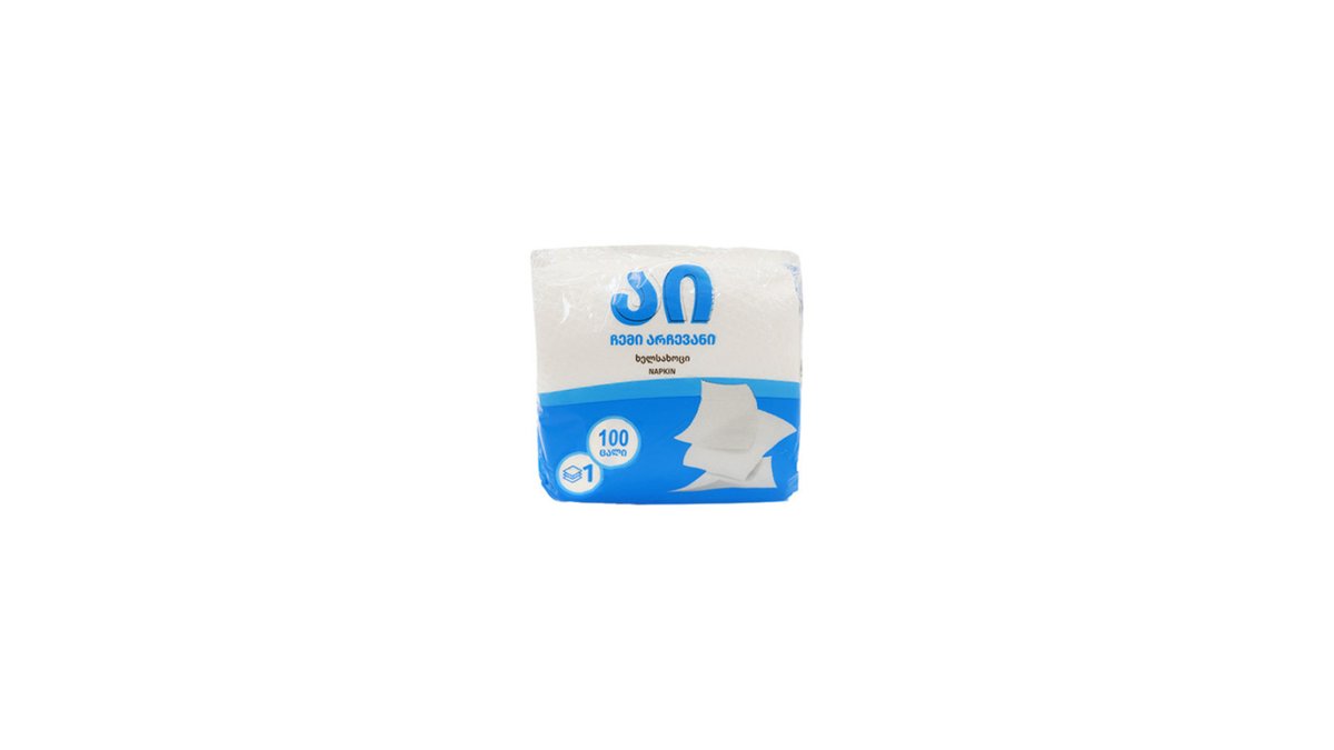 Napkin 30x30 (100 pcs)