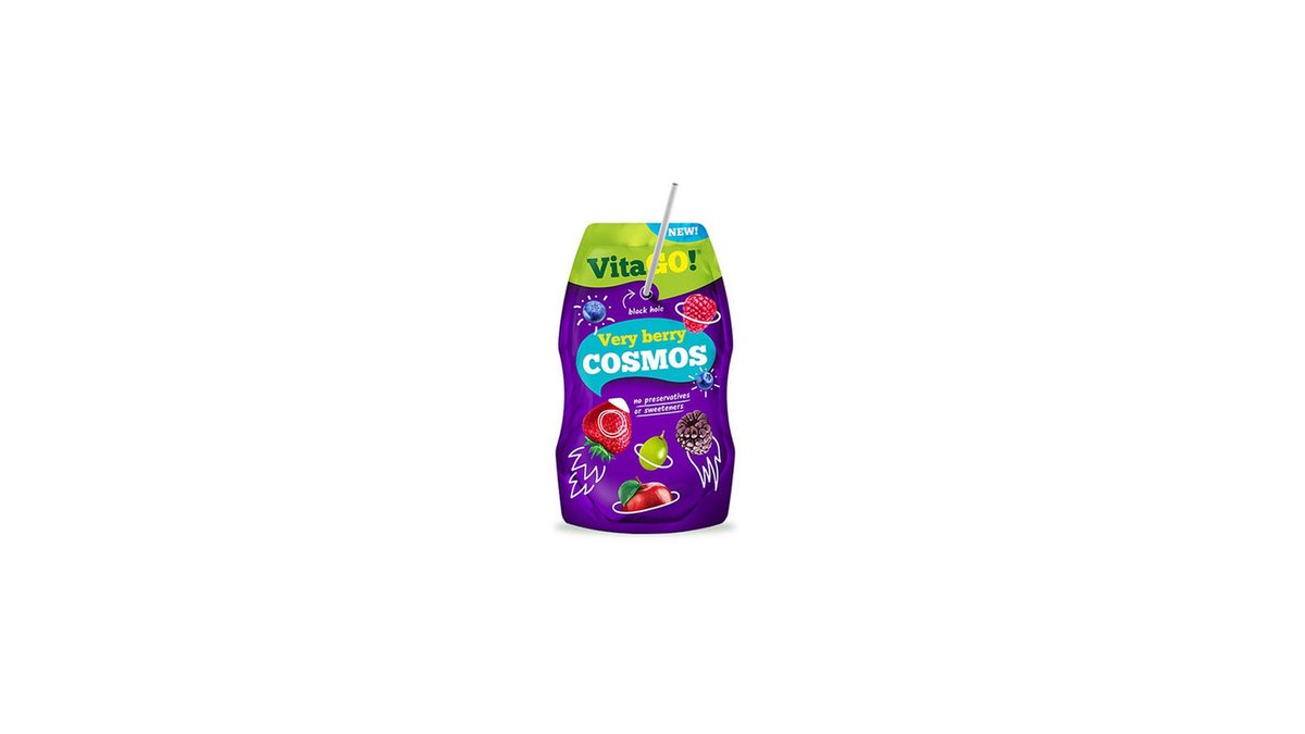 ვიტაგო сок Berries (200 ml)