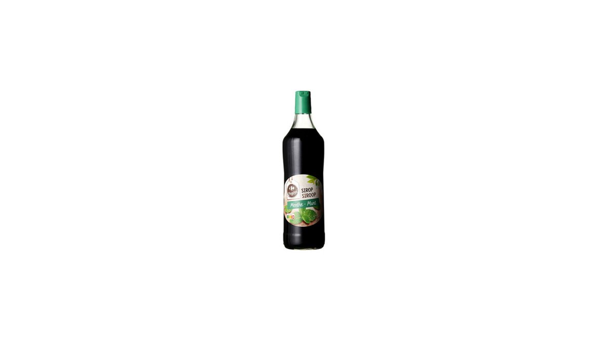 CRF წვენი პიტნის (1 l)