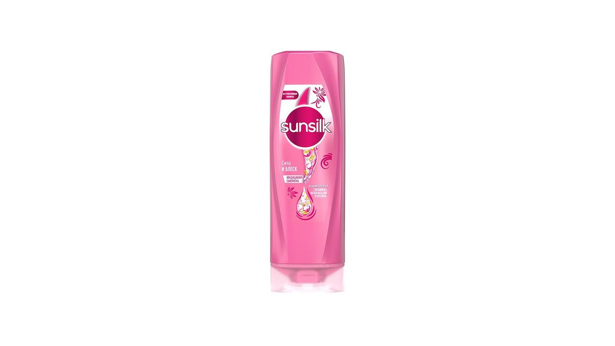 SUNSILK Кондиционер для волос shiny (200 ml)