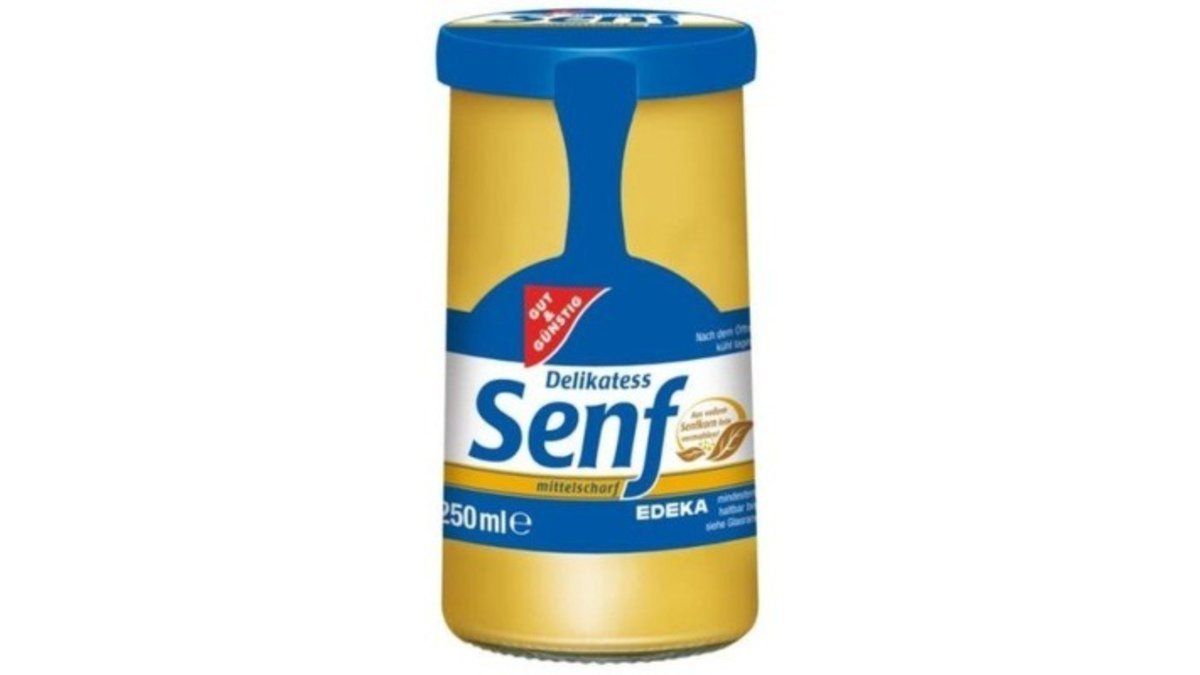 G&G Mustard