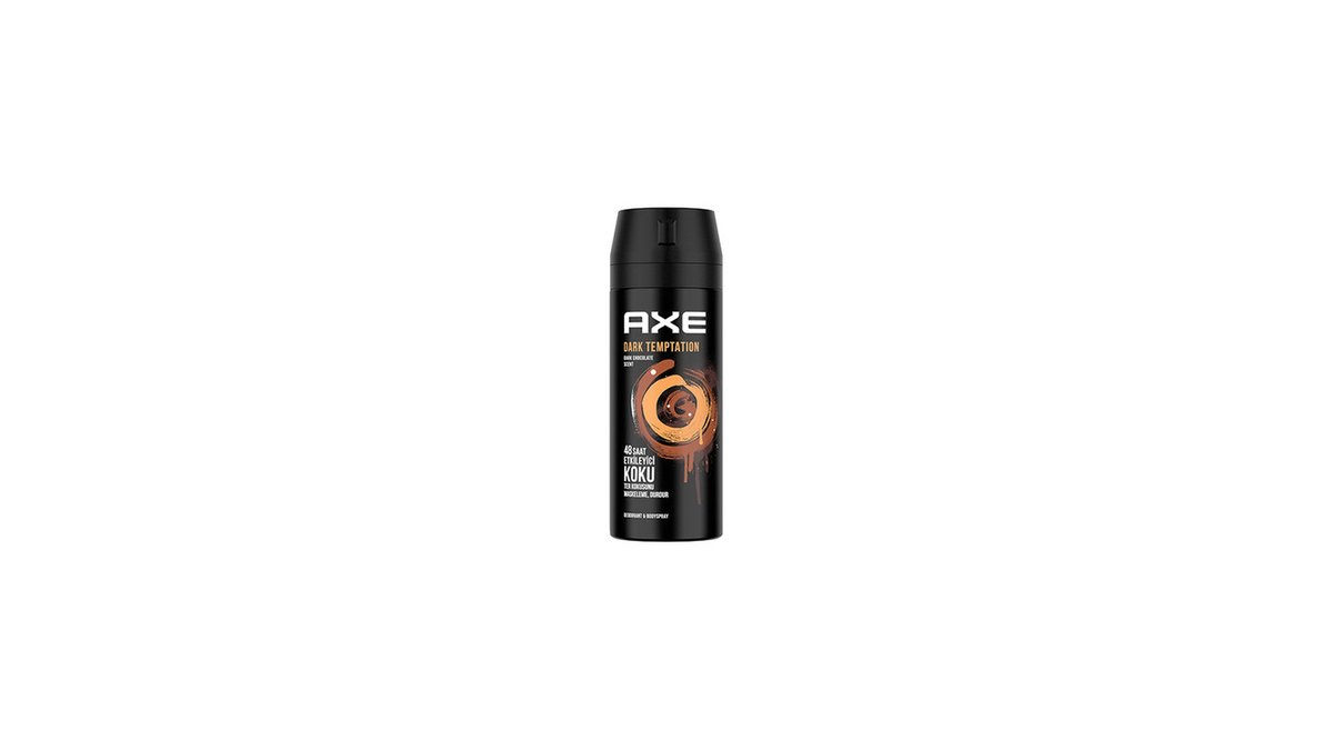 აქსი Antiperspirant Dark Temptation (150 ml)