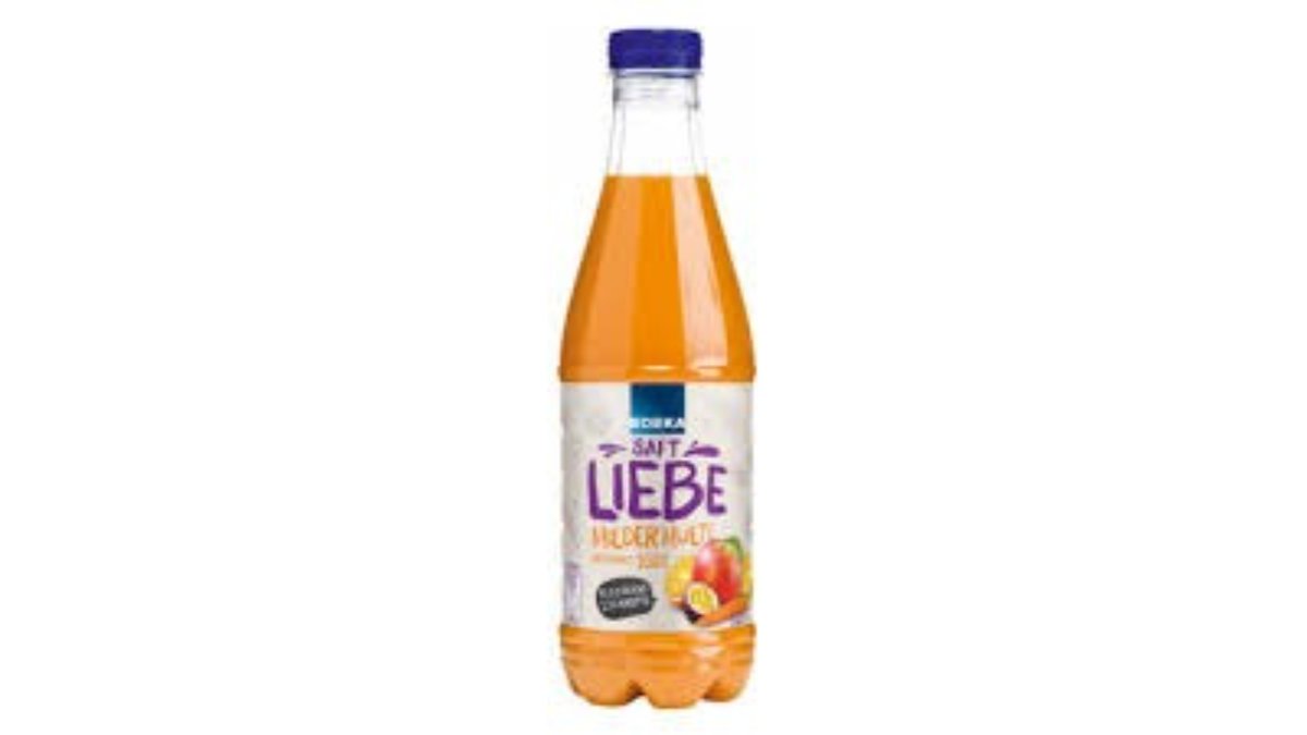 EDEKA juice Multivitamin (pet)