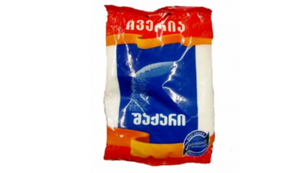 Iveria сахар (900 g)