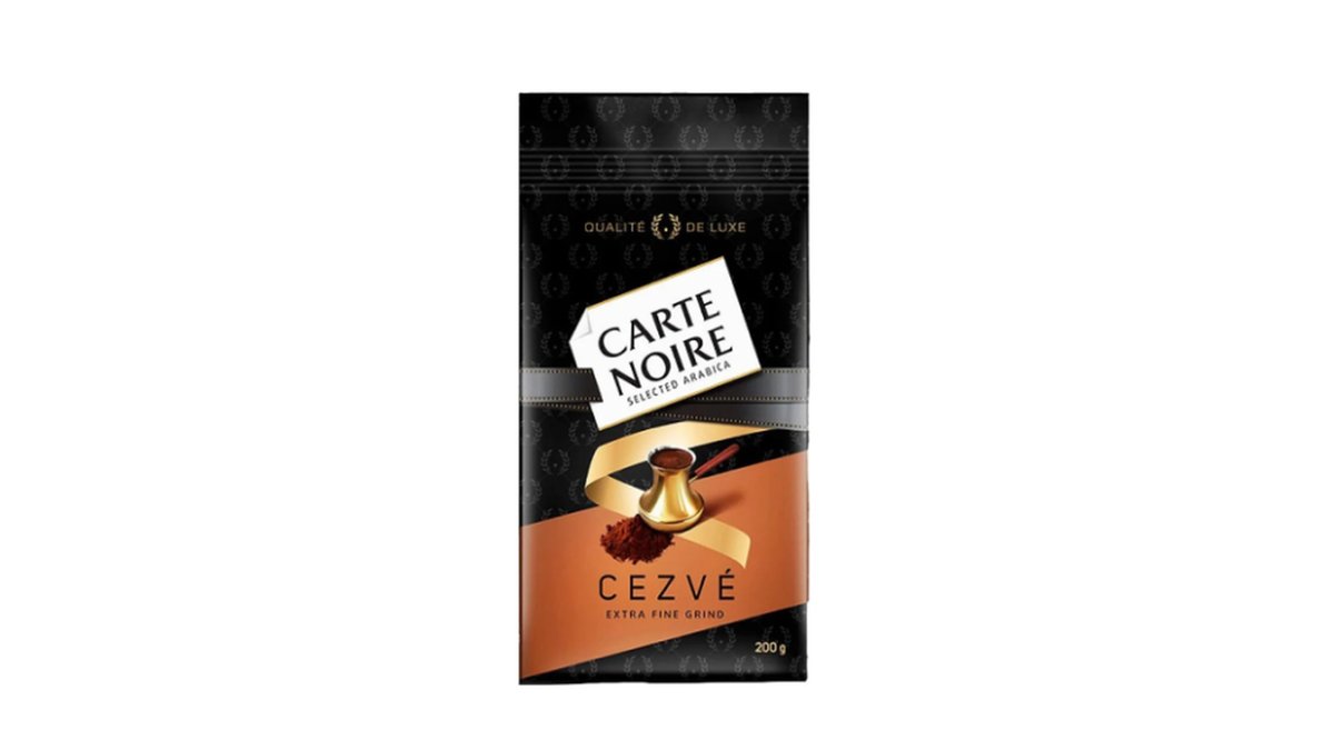Carte Noir ყავა fine Grind (200 gr)
