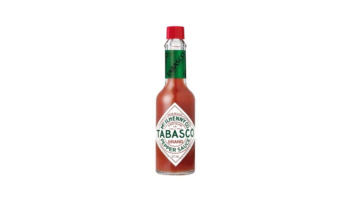 Tabasco соус Hot Pepper (60 ml)