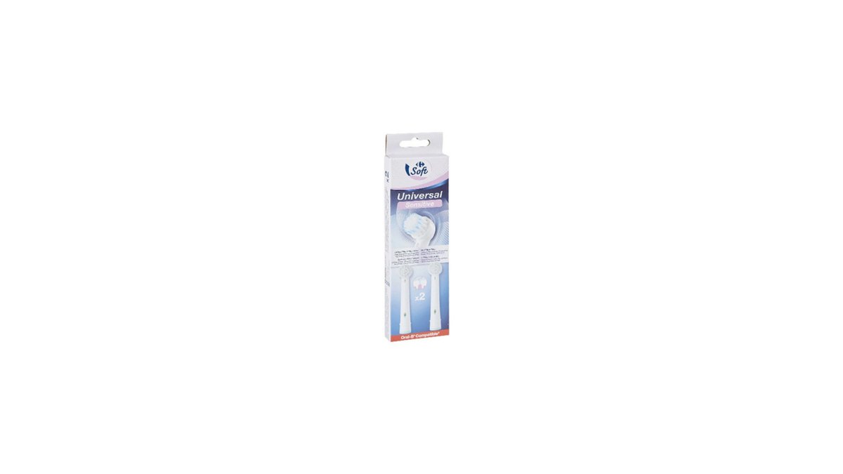 CRF зубная щетка (2 pcs)