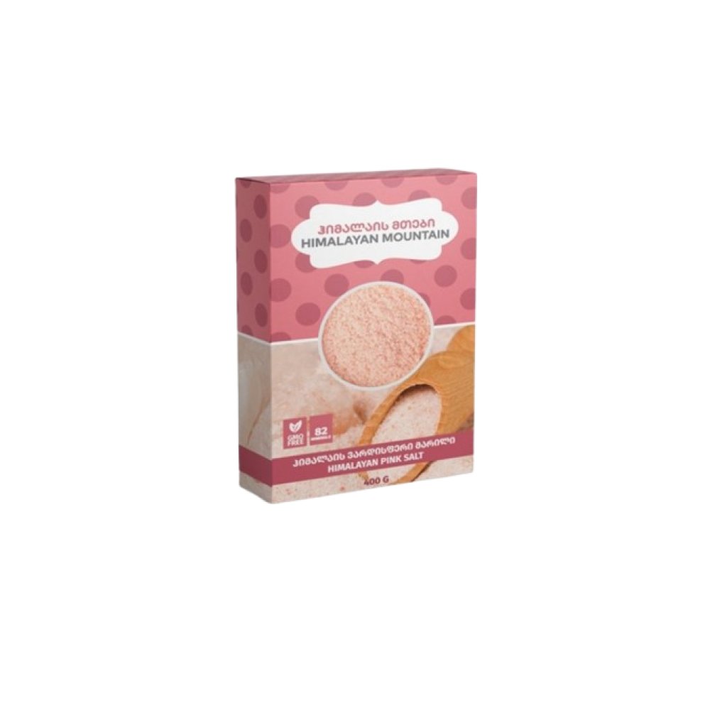 Himalayan Himalayan salt (400 g)