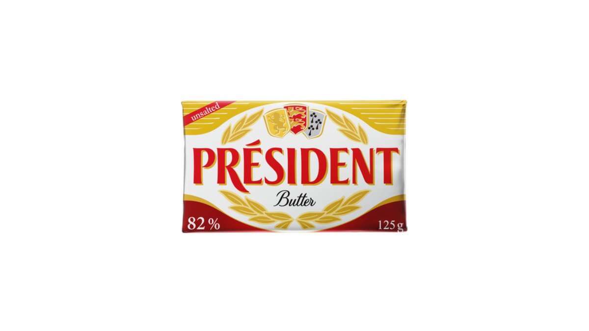 President მარგარინი 82%