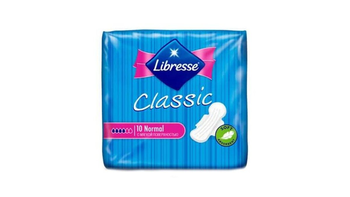 Libres ტამპონები ულტრა კლასიკ ნორმალი (9 pcs)