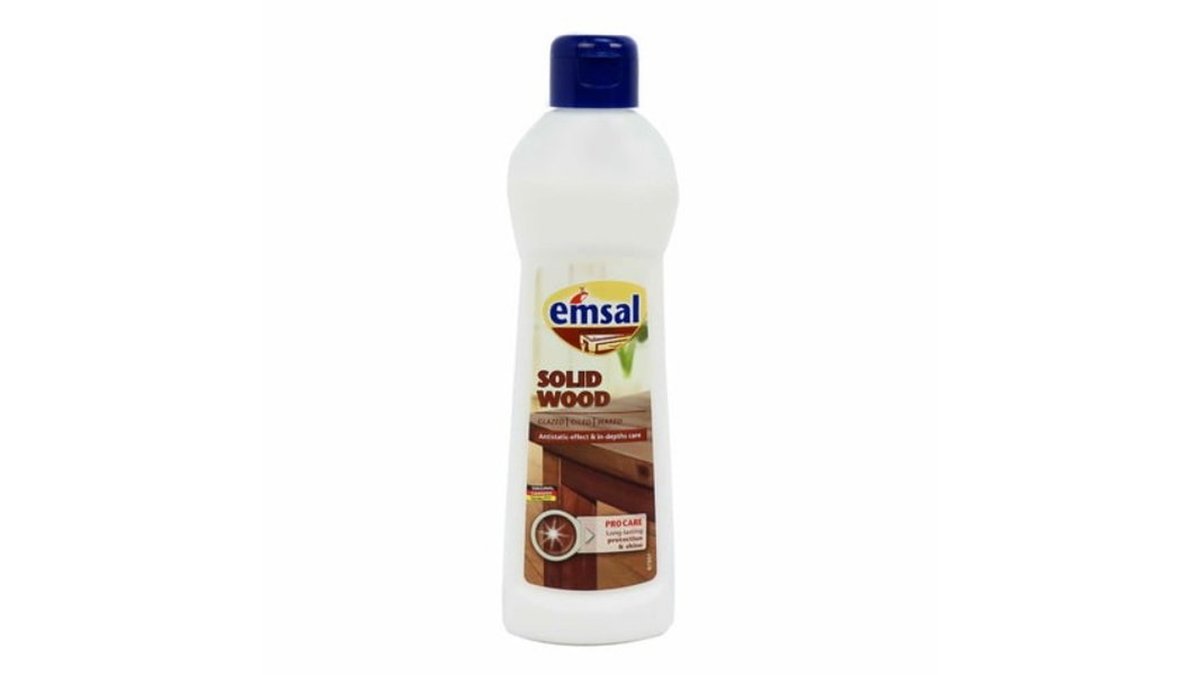 ემსალ საწმენდი საშუალება wood furniture cleaner (250 ml)