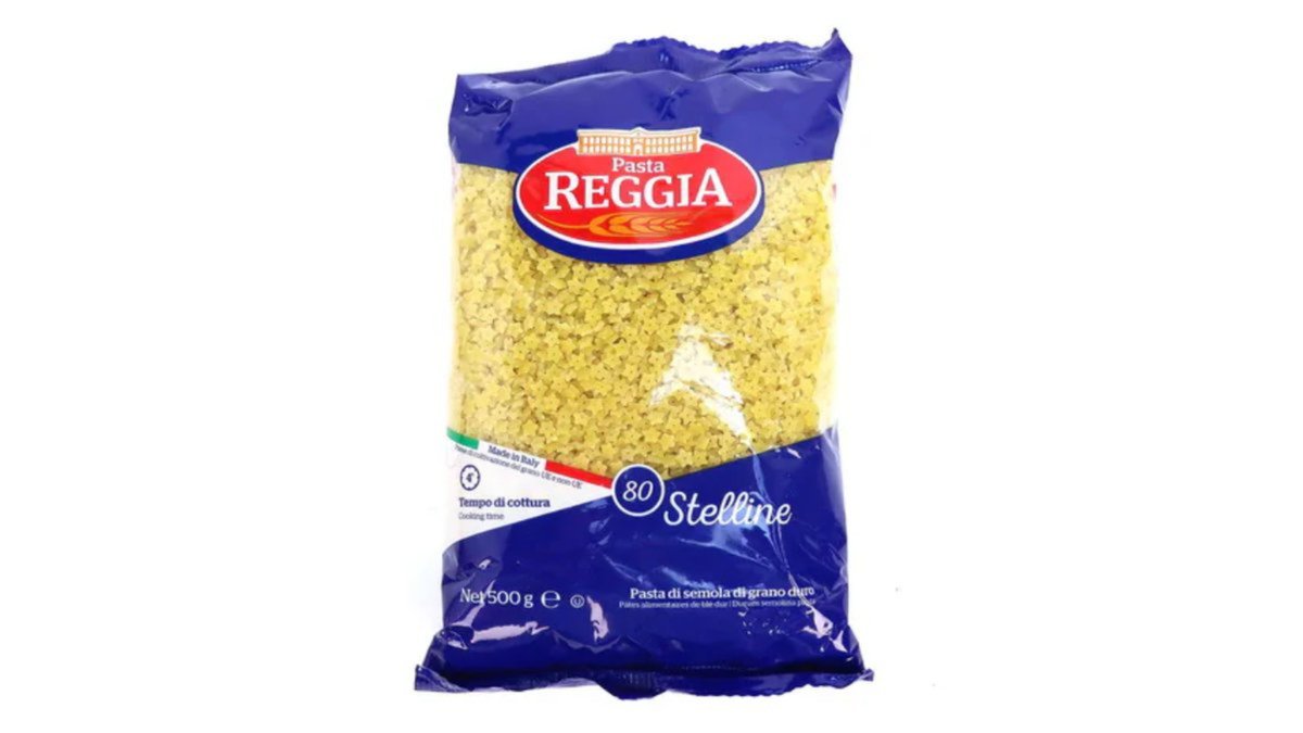 Regia Pasta Steline (500 g)