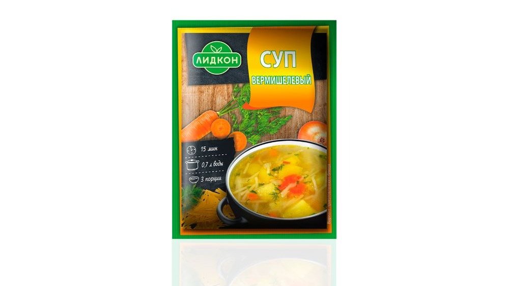 Консервированные продукты Vermicelli (70 g)