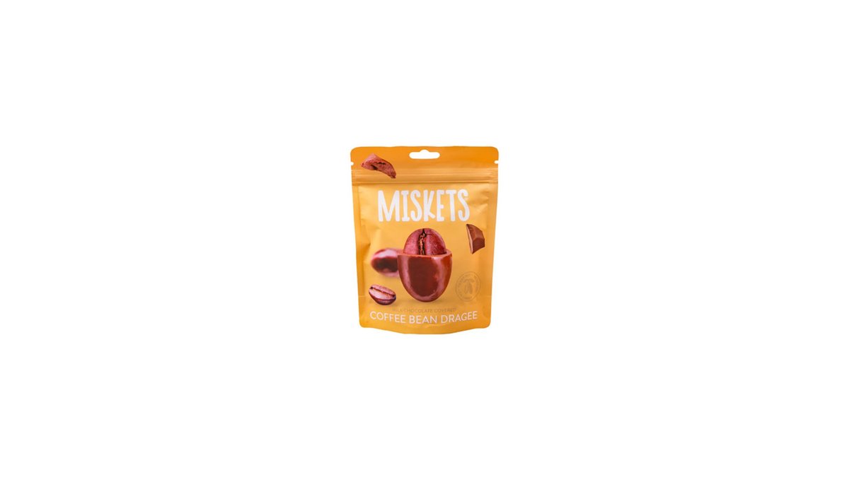 MISKETS Chocolate chocolate glaze (70 g)