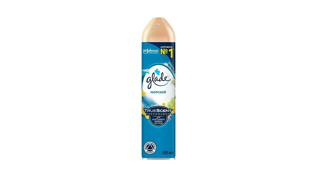 Glade Air Freshener sea (300 ml)