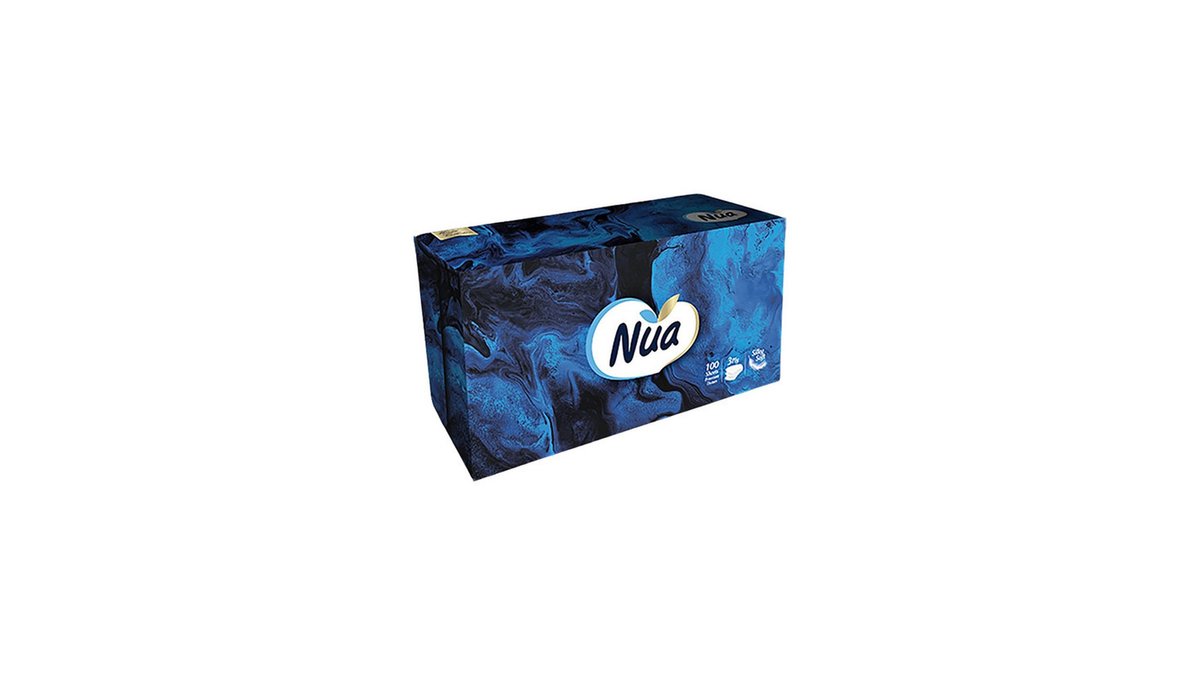 Nua Салфетка (100 pcs)