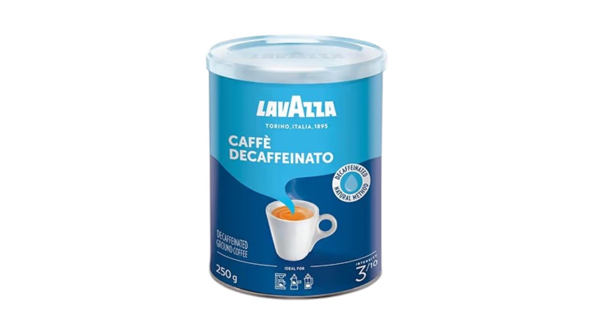 Lavazza Кофе decaf (250 g)