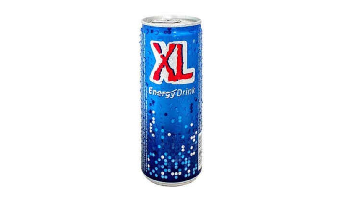 Ixel Энергетический Напиток ენერგეტიკული სასმელი (0.25 l)