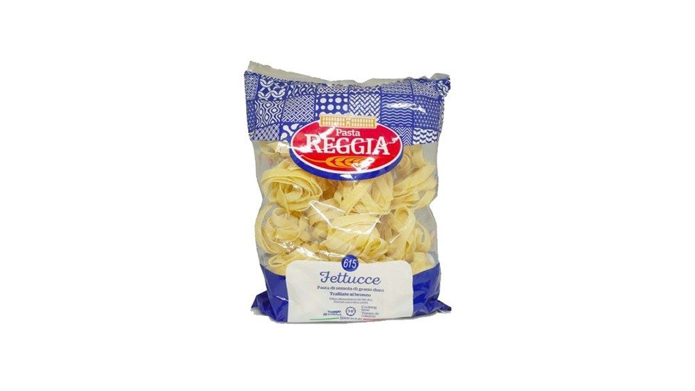 Reggia Зерновая паста Nest Noodle