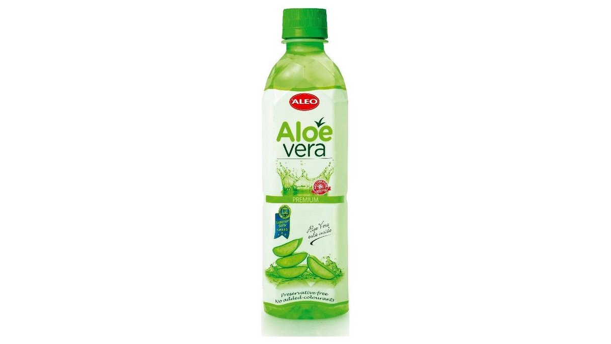 Aleo juice ალო  ე ვერა (0.5 l)