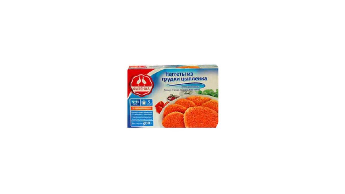 FAZENDA Chicken Sticks Traditional (300 g)