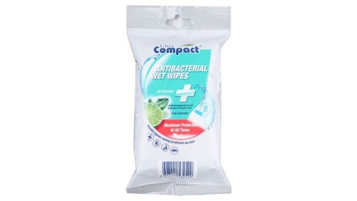 Hygiene Product Compact antibacterial