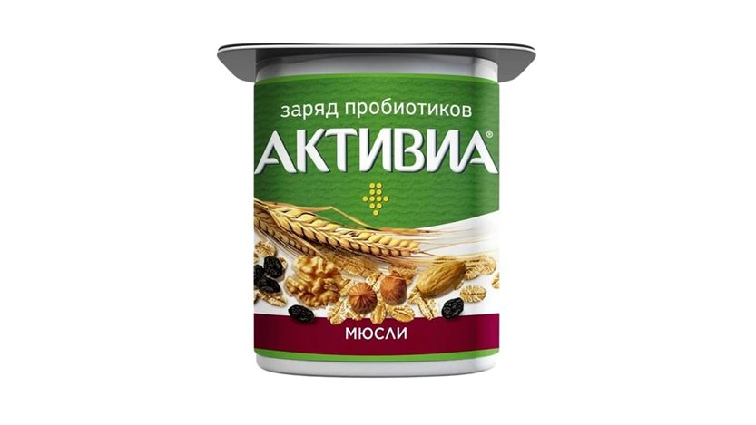 Aktivia Йогурт მიუსლი (110 g)