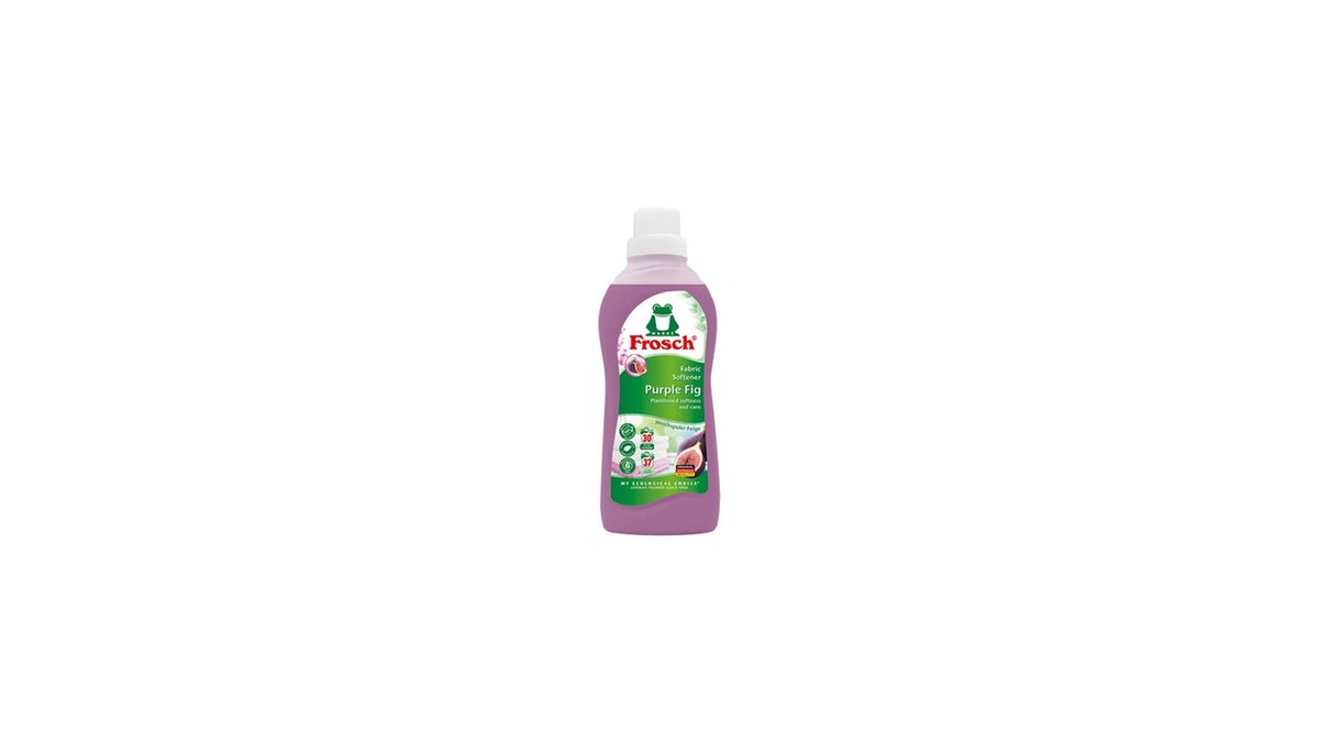 Frosch Кондиционер для белья Softening Fig (750 ml)