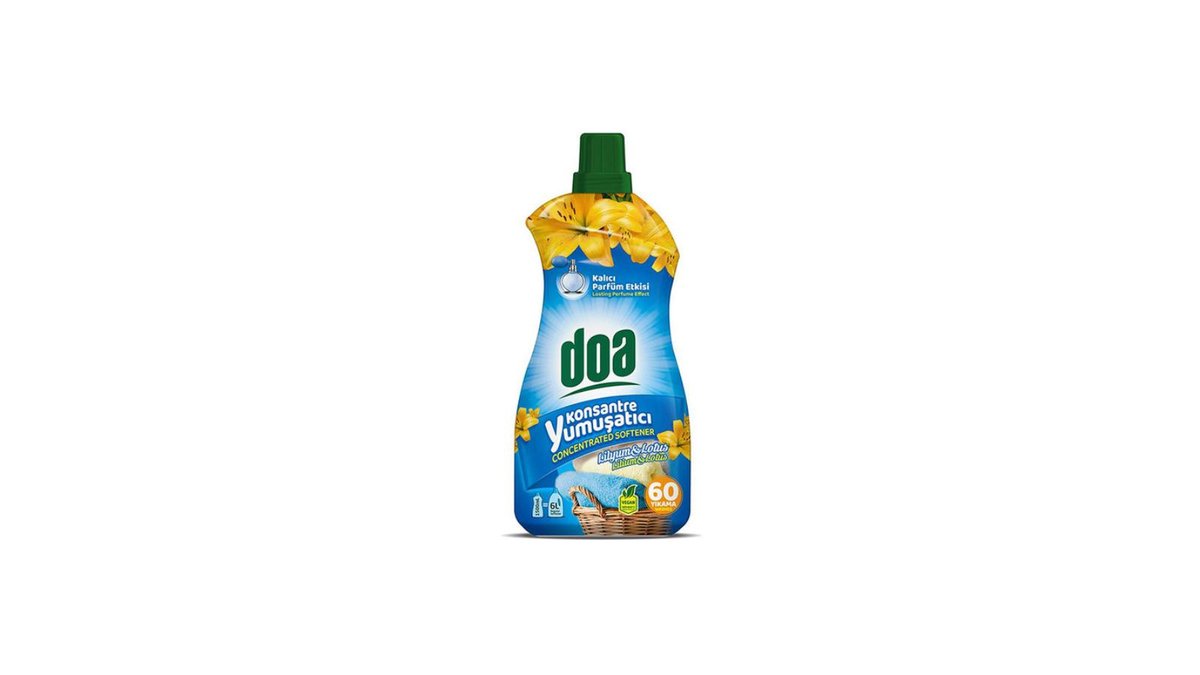 DOA Кондиционер для белья (1.5 l)