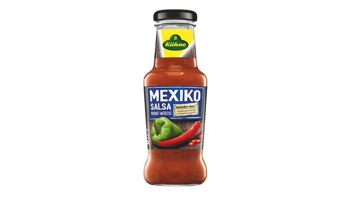 Kuhne соус Mexican (250 ml)