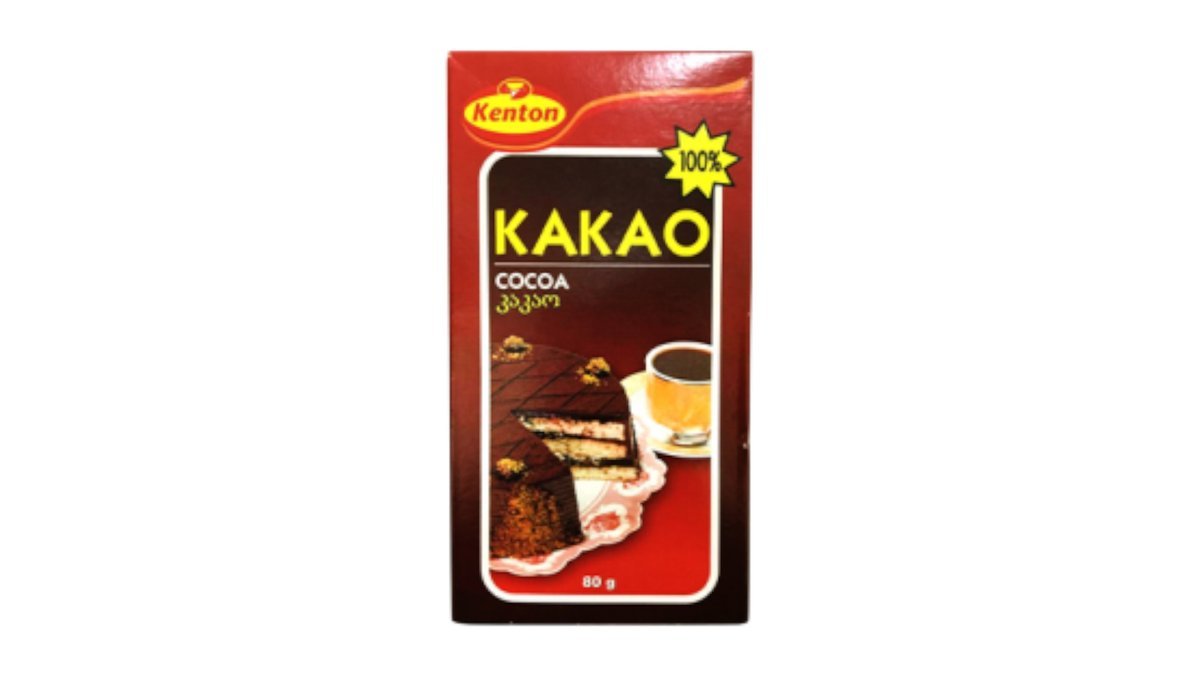 Kenton კაკაო (80 g)