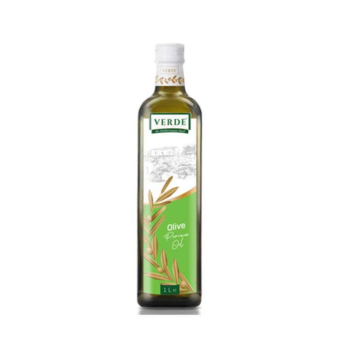 ვერდე olive oil პომაჩე (1 l)