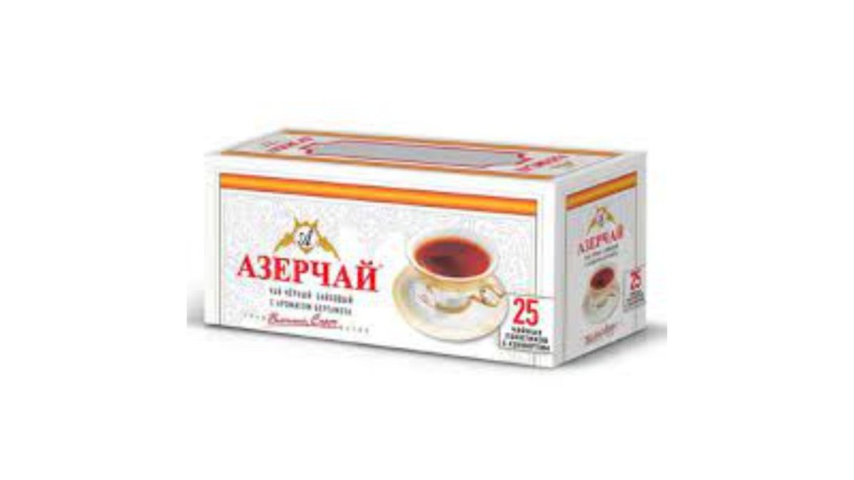 AZER TEA Чай with aroma (24 pcs)