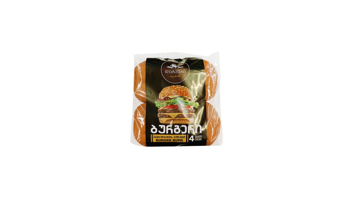 LITH BAKERY bread (400 g)