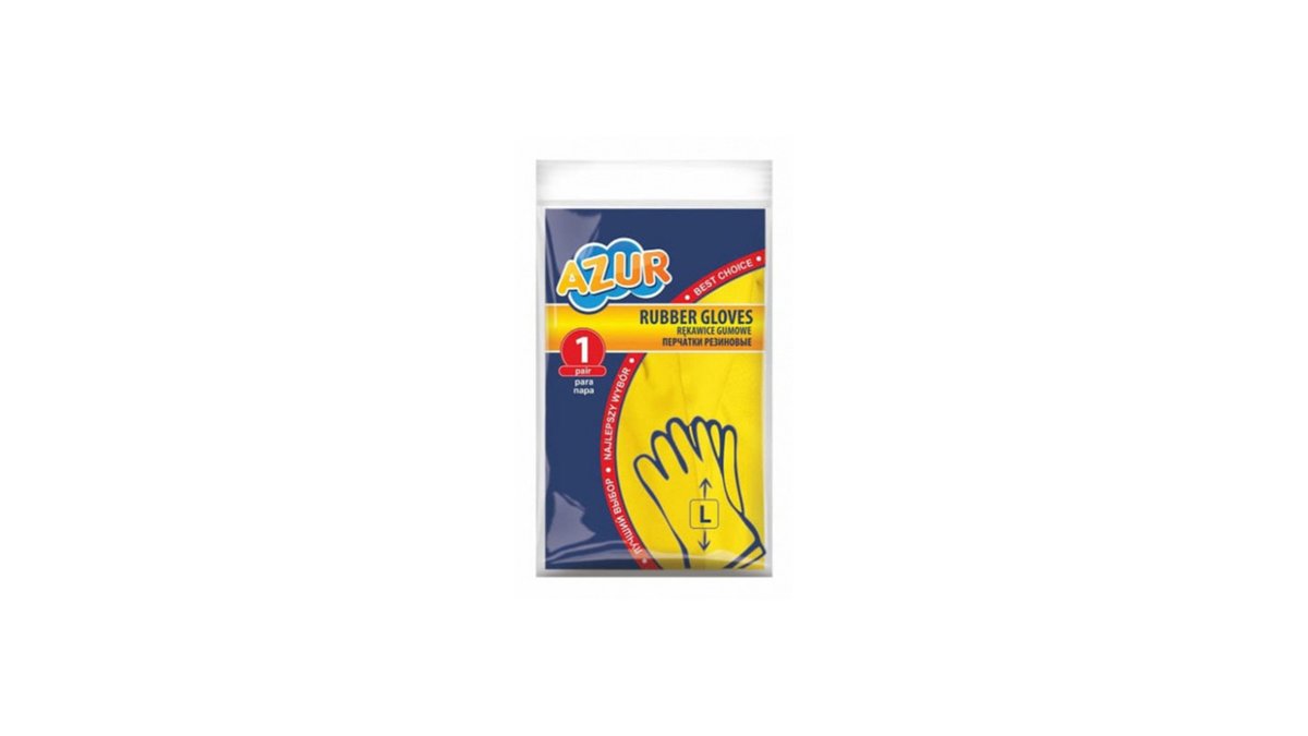 AZUR ლატექსის ხელთათმანი L Size