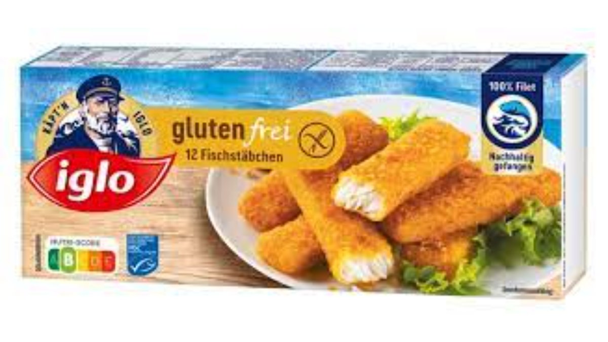 IGLO Chicken Nuggets Tetrula