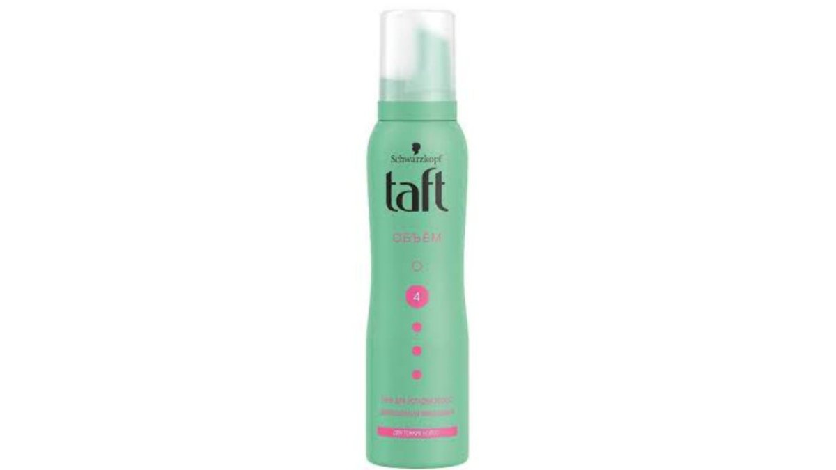 Taft Гель для волос ულტრა ძლიერება (150 ml)