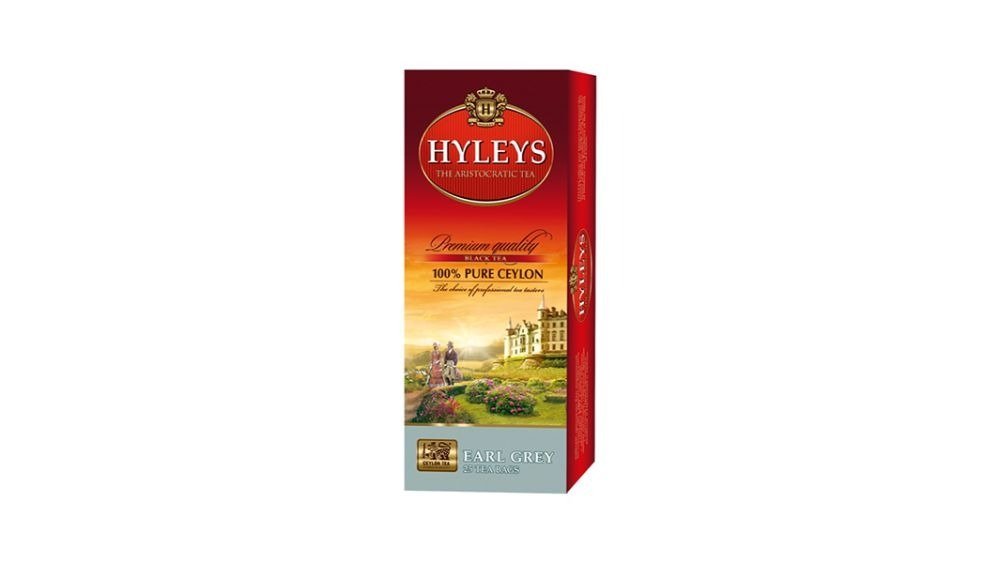 Hailis Чай El Gray (25 pcs)