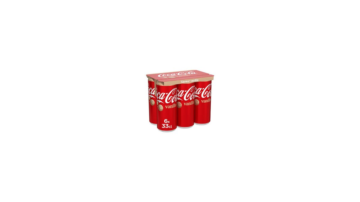 Coca-Cola Газированный Напиток (0.33 l)