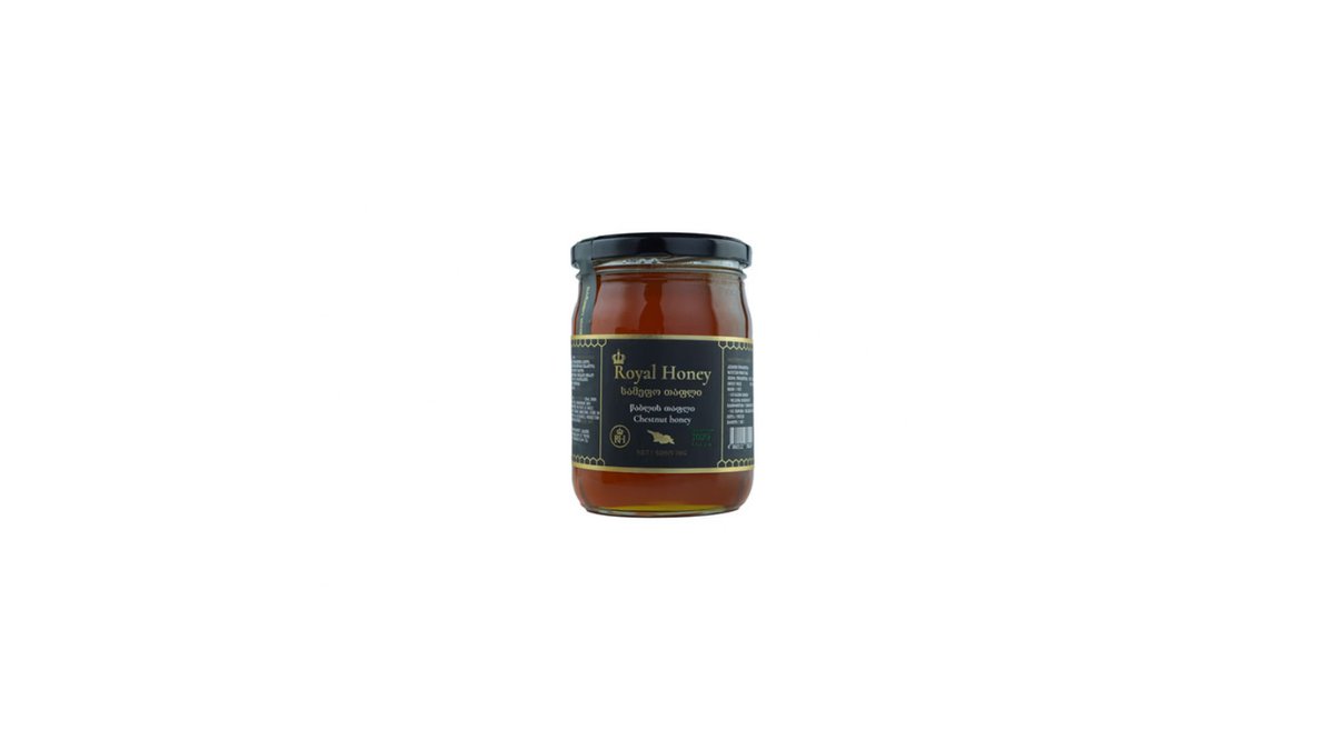 Royal honey წაბლის (160 g)