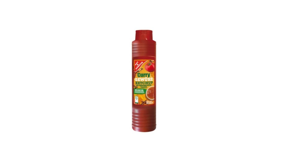 G+G Кетчуп with Curry Spice